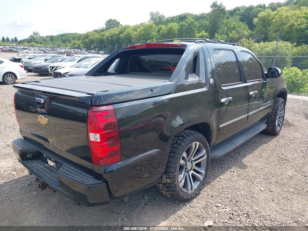 3GNTKGE75DG102621 2013 CHEVROLET AVALANCHE photo no. 4