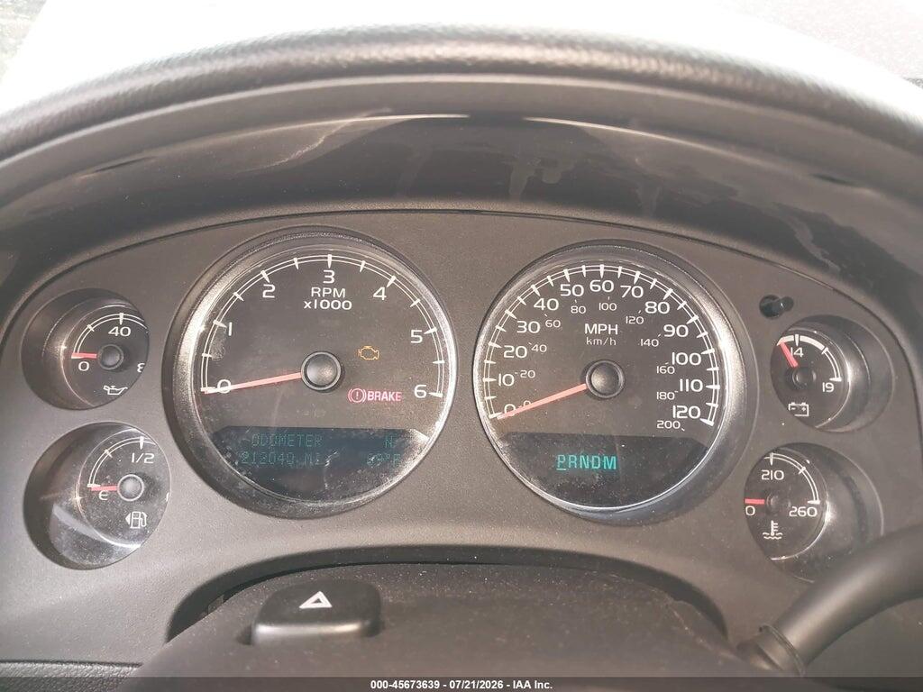 3GNTKGE75DG102621 2013 CHEVROLET AVALANCHE photo no. 7