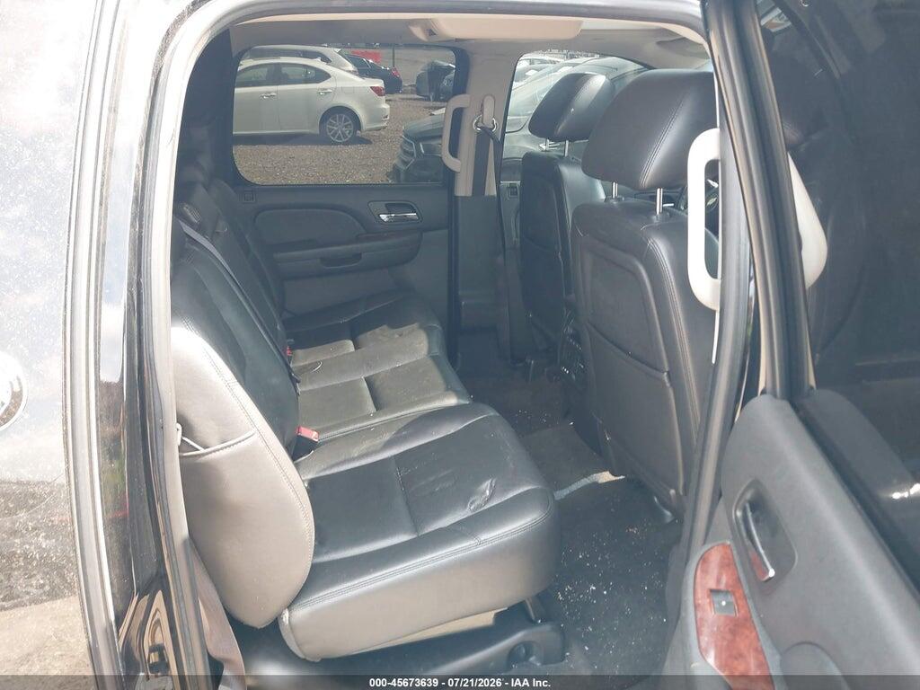 3GNTKGE75DG102621 2013 CHEVROLET AVALANCHE photo no. 8