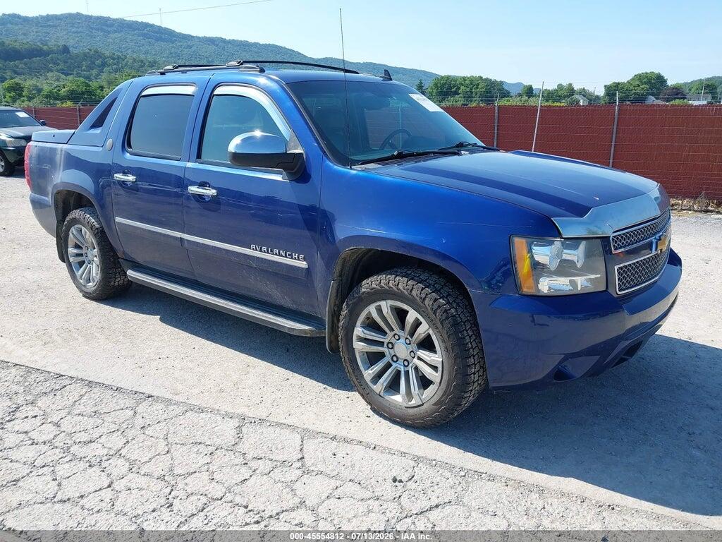 3GNTKGE79DG195465 2013 CHEVROLET AVALANCHE photo no. 1