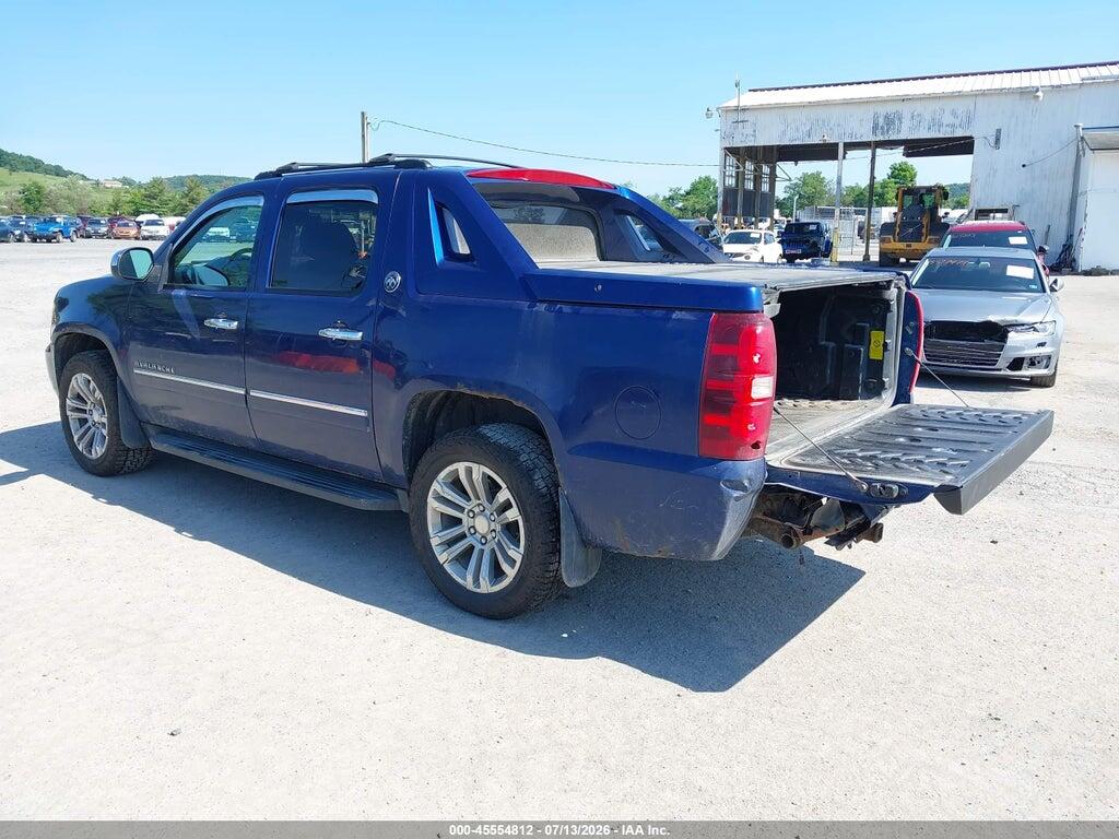 3GNTKGE79DG195465 2013 CHEVROLET AVALANCHE photo no. 3
