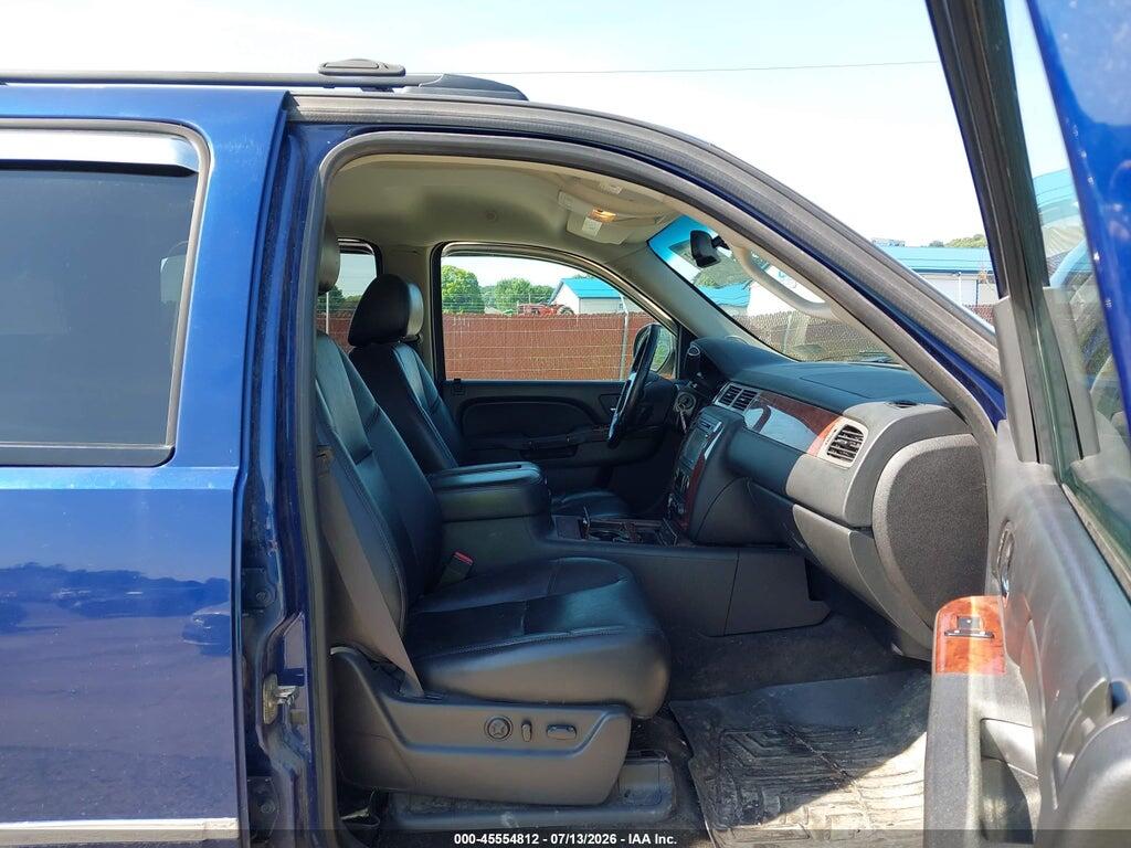3GNTKGE79DG195465 2013 CHEVROLET AVALANCHE photo no. 5