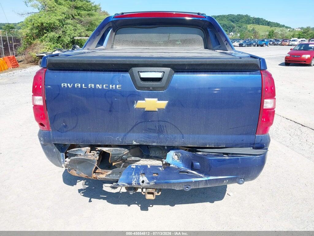 3GNTKGE79DG195465 2013 CHEVROLET AVALANCHE photo no. 6