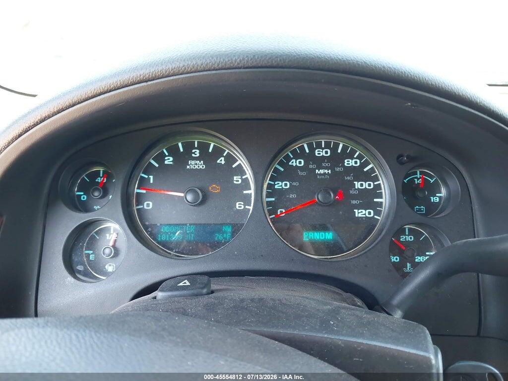 3GNTKGE79DG195465 2013 CHEVROLET AVALANCHE photo no. 7