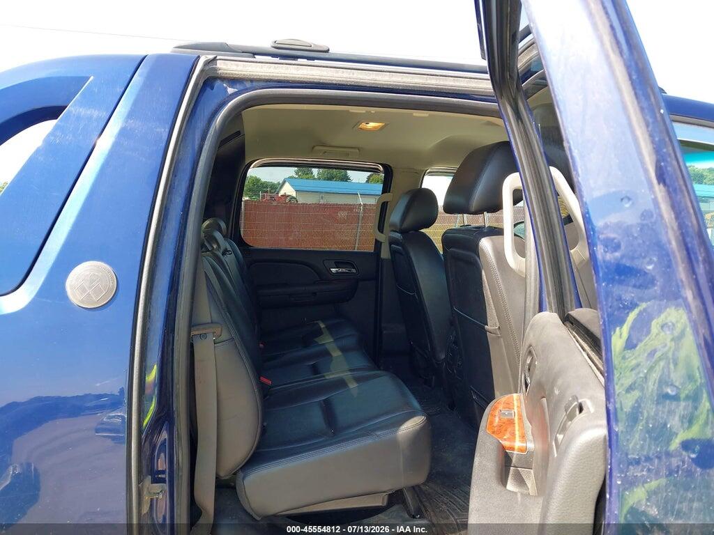 3GNTKGE79DG195465 2013 CHEVROLET AVALANCHE photo no. 8