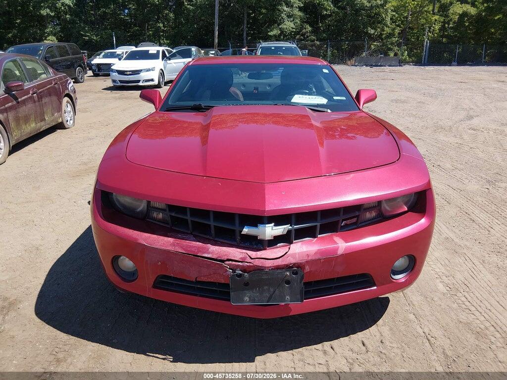 2G1FC1E39D9105179 2013 CHEVROLET CAMARO photo no. 12