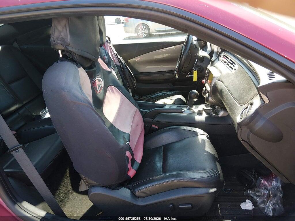 2G1FC1E39D9105179 2013 CHEVROLET CAMARO photo no. 5