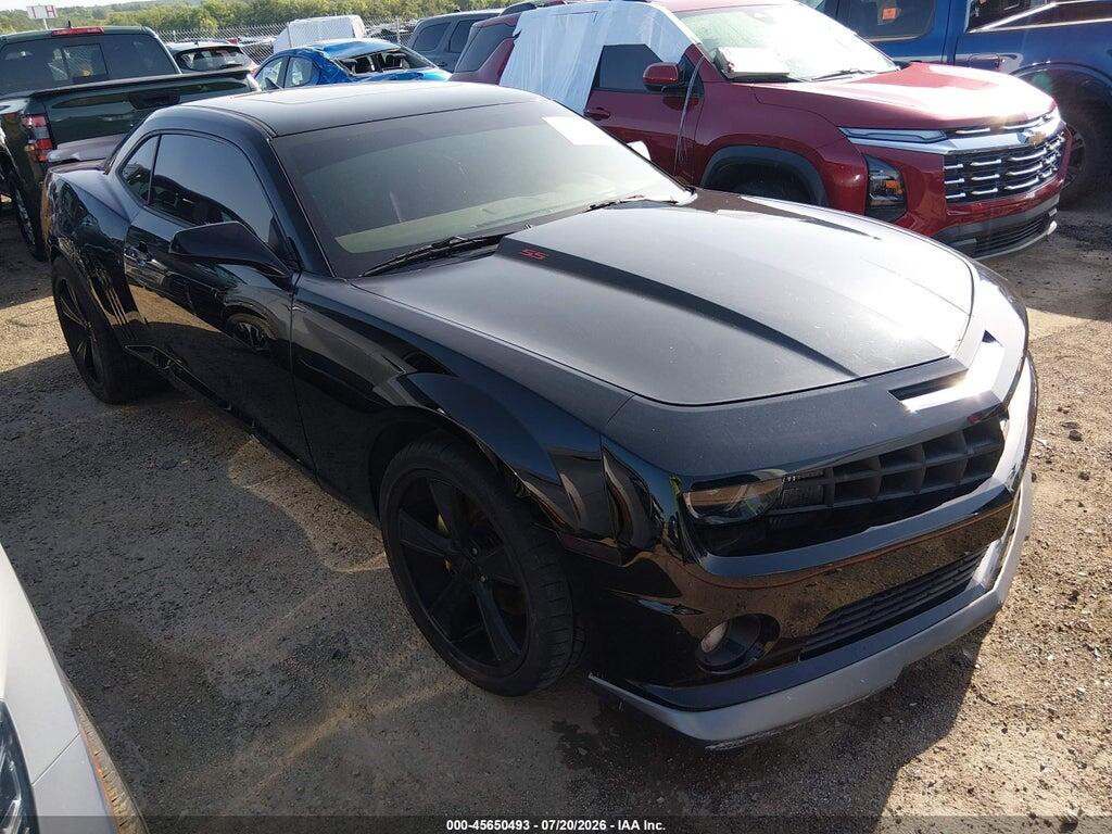 2G1FK1EJ6D9182948 2013 CHEVROLET CAMARO photo no. 1