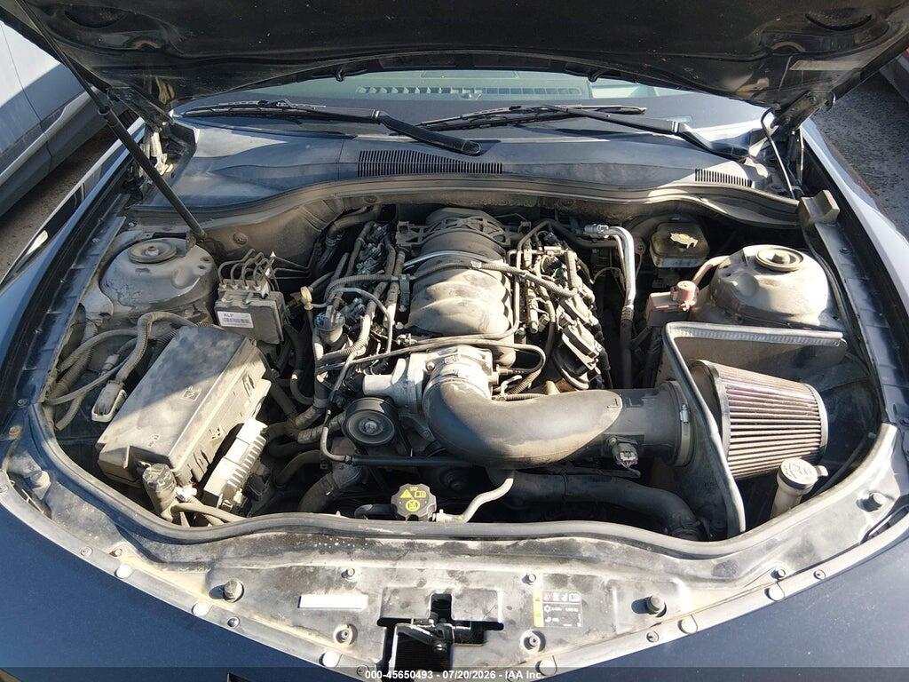 2G1FK1EJ6D9182948 2013 CHEVROLET CAMARO photo no. 10