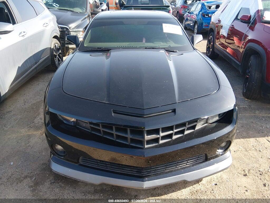 2G1FK1EJ6D9182948 2013 CHEVROLET CAMARO photo no. 12