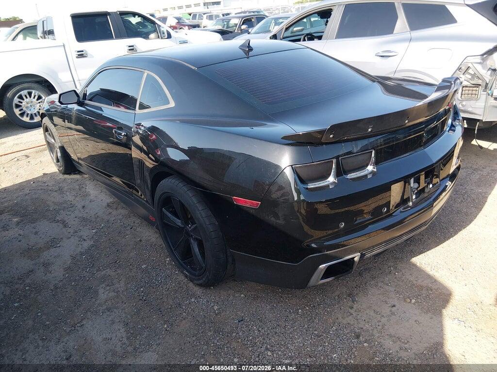 2G1FK1EJ6D9182948 2013 CHEVROLET CAMARO photo no. 3
