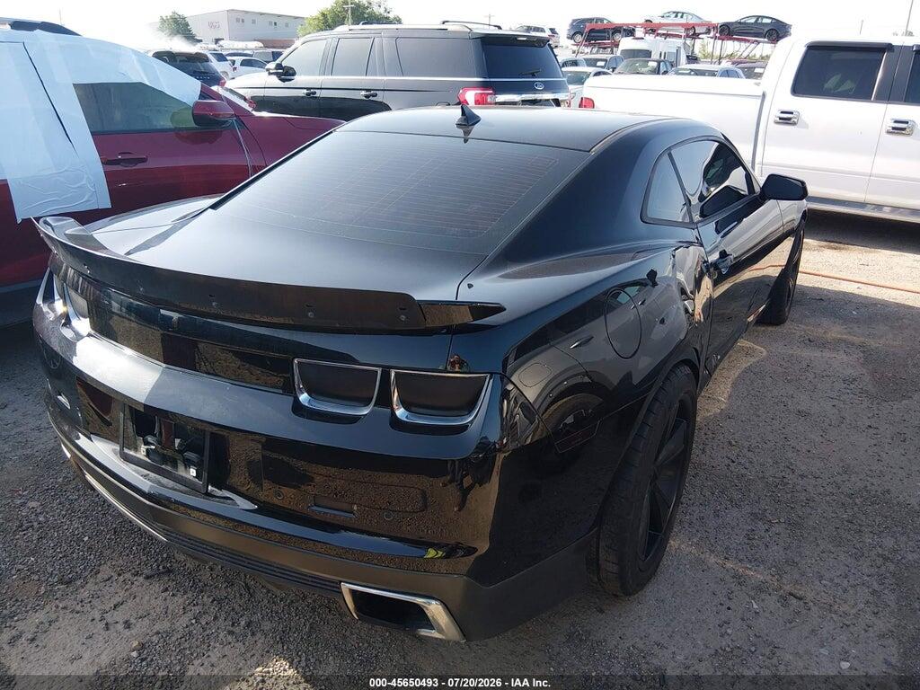 2G1FK1EJ6D9182948 2013 CHEVROLET CAMARO photo no. 4