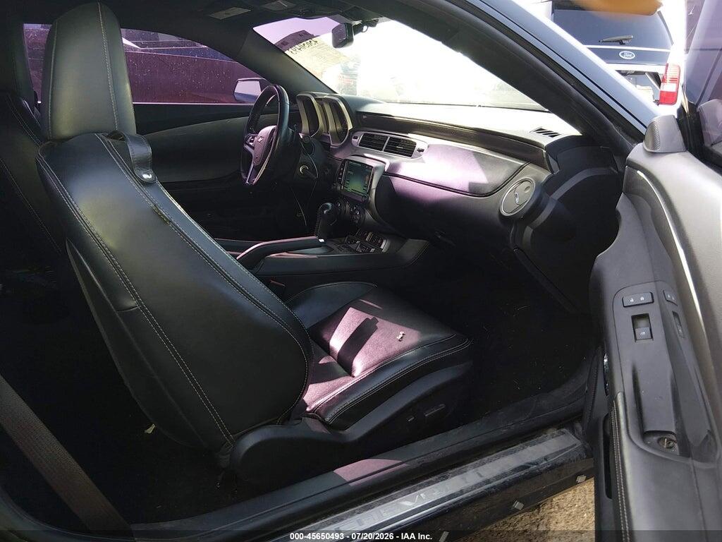 2G1FK1EJ6D9182948 2013 CHEVROLET CAMARO photo no. 5