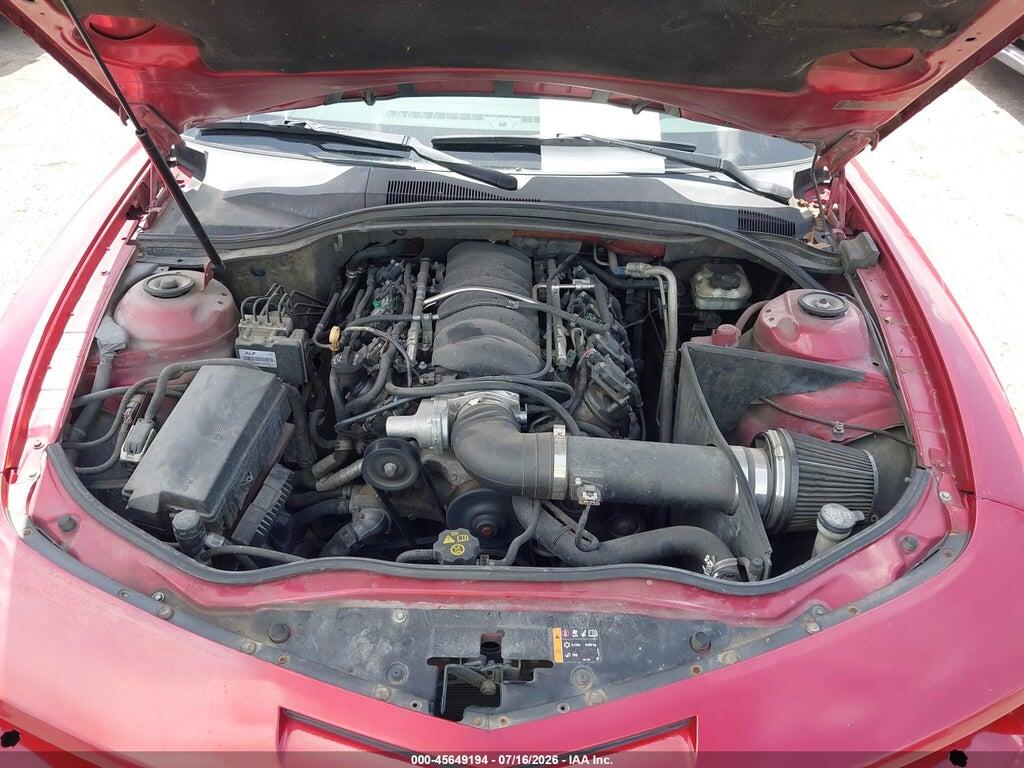 2G1FJ1EJ1D9186974 2013 CHEVROLET CAMARO photo no. 10