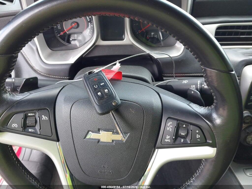2G1FJ1EJ1D9186974 2013 CHEVROLET CAMARO photo no. 11