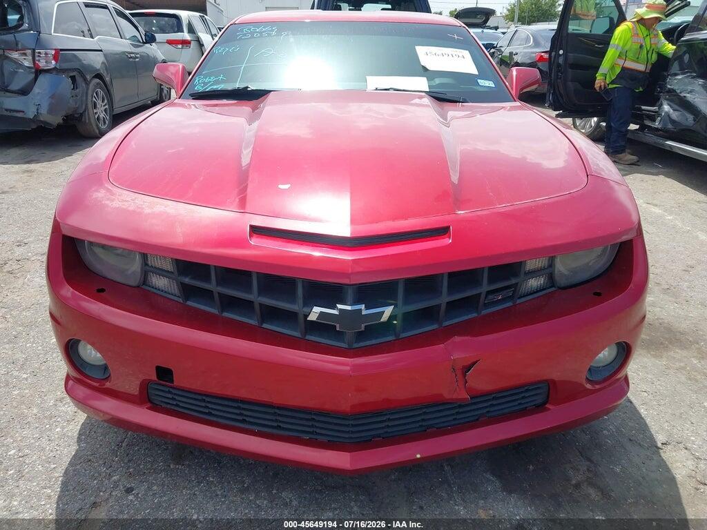 2G1FJ1EJ1D9186974 2013 CHEVROLET CAMARO photo no. 6