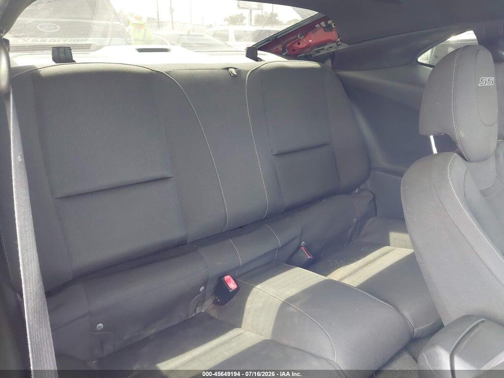 2G1FJ1EJ1D9186974 2013 CHEVROLET CAMARO photo no. 8