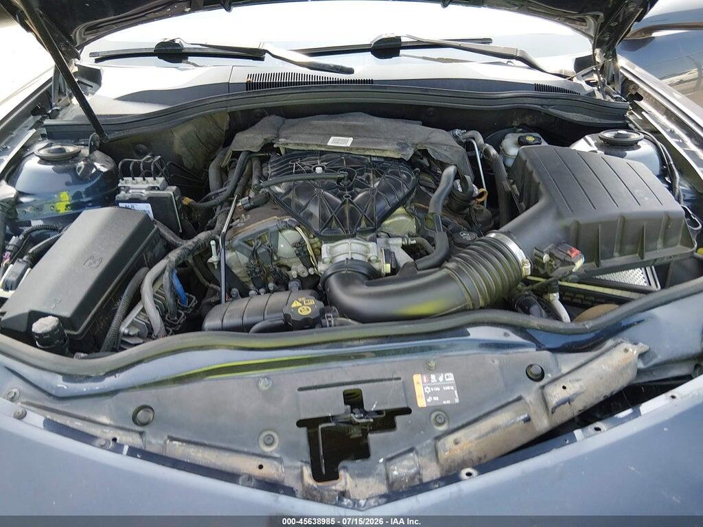 2G1FC1E33D9135519 2013 CHEVROLET CAMARO photo no. 10