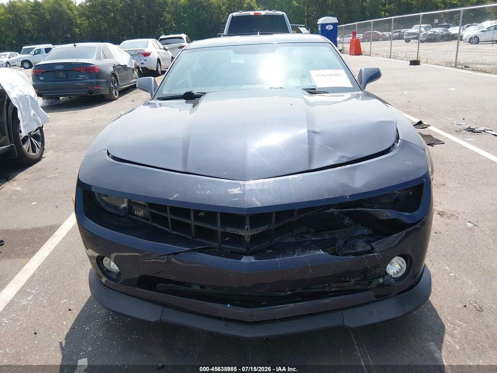 2G1FC1E33D9135519 2013 CHEVROLET CAMARO photo no. 12