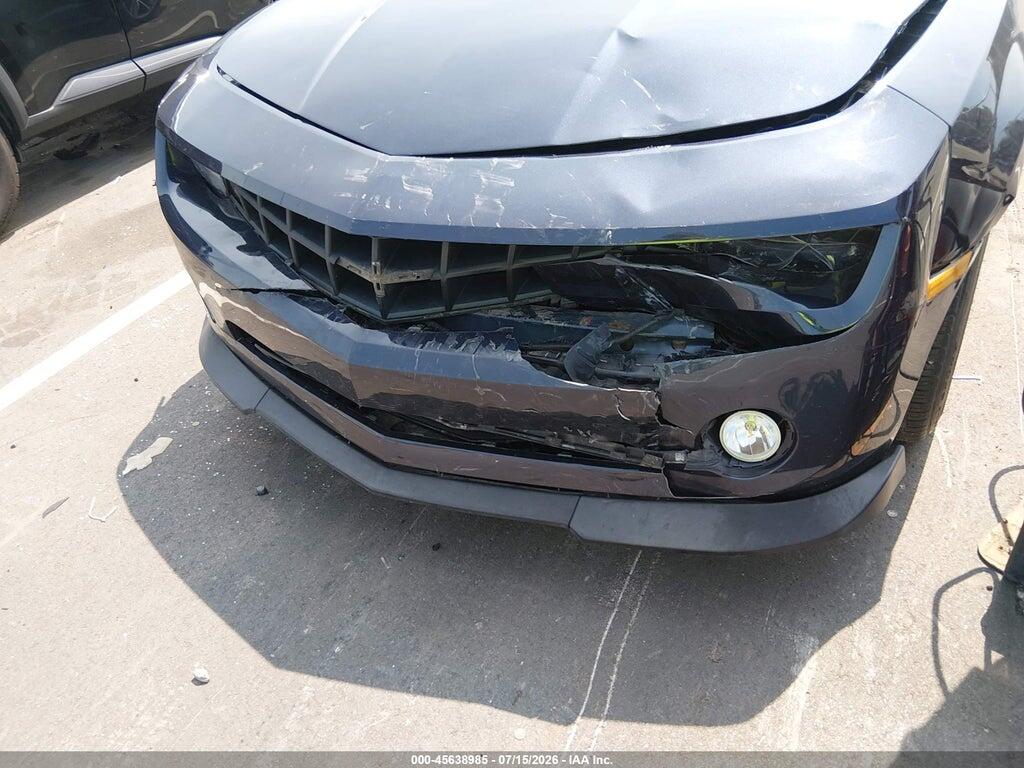 2G1FC1E33D9135519 2013 CHEVROLET CAMARO photo no. 6