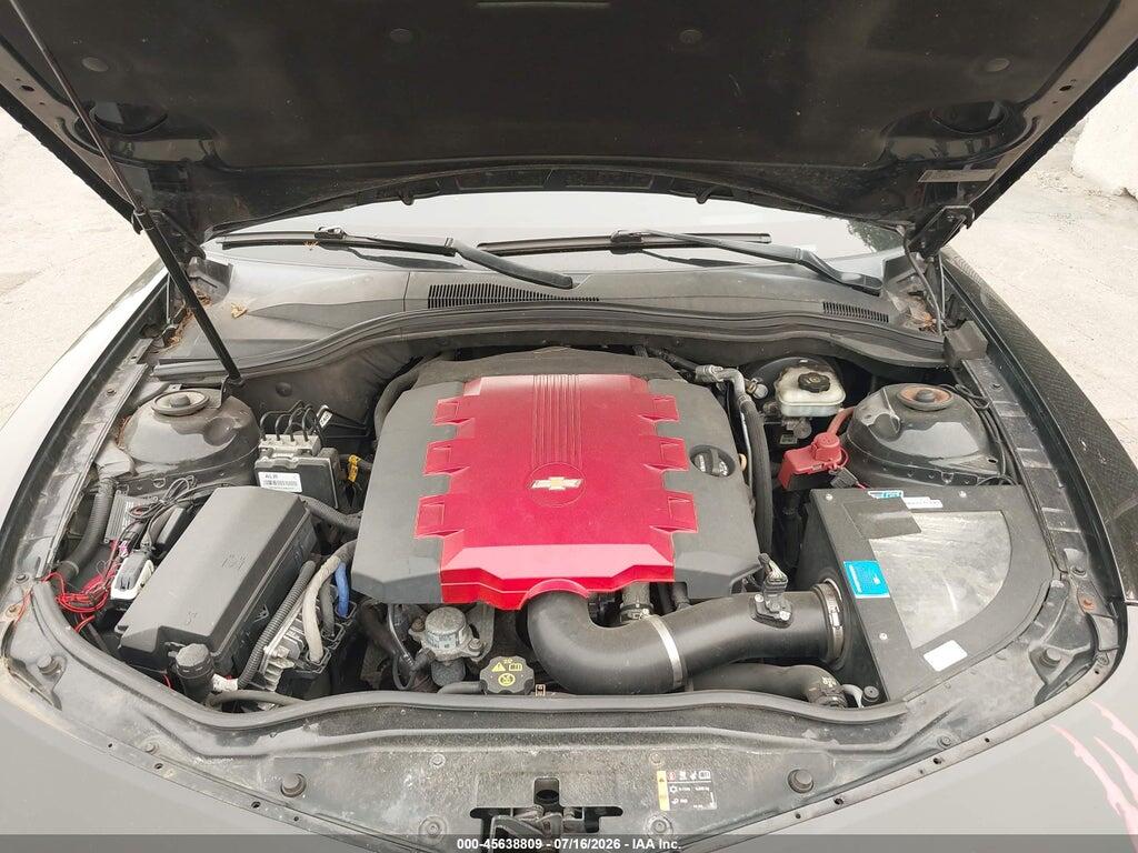 2G1FC1E38D9181699 2013 CHEVROLET CAMARO photo no. 10