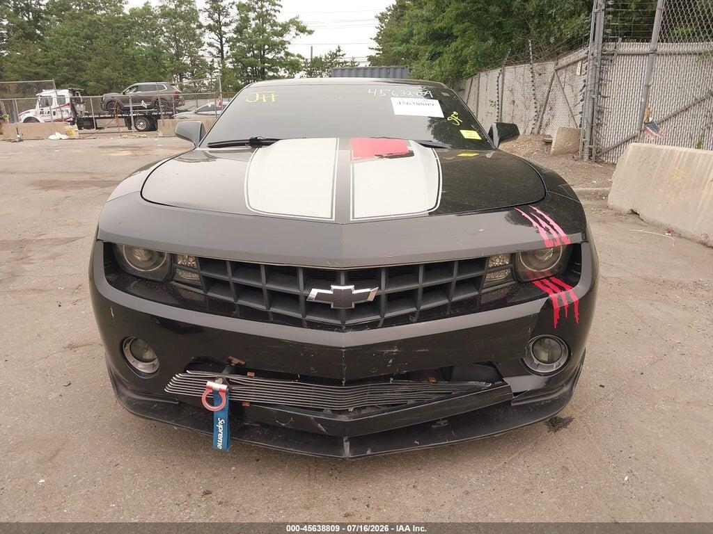 2G1FC1E38D9181699 2013 CHEVROLET CAMARO photo no. 12
