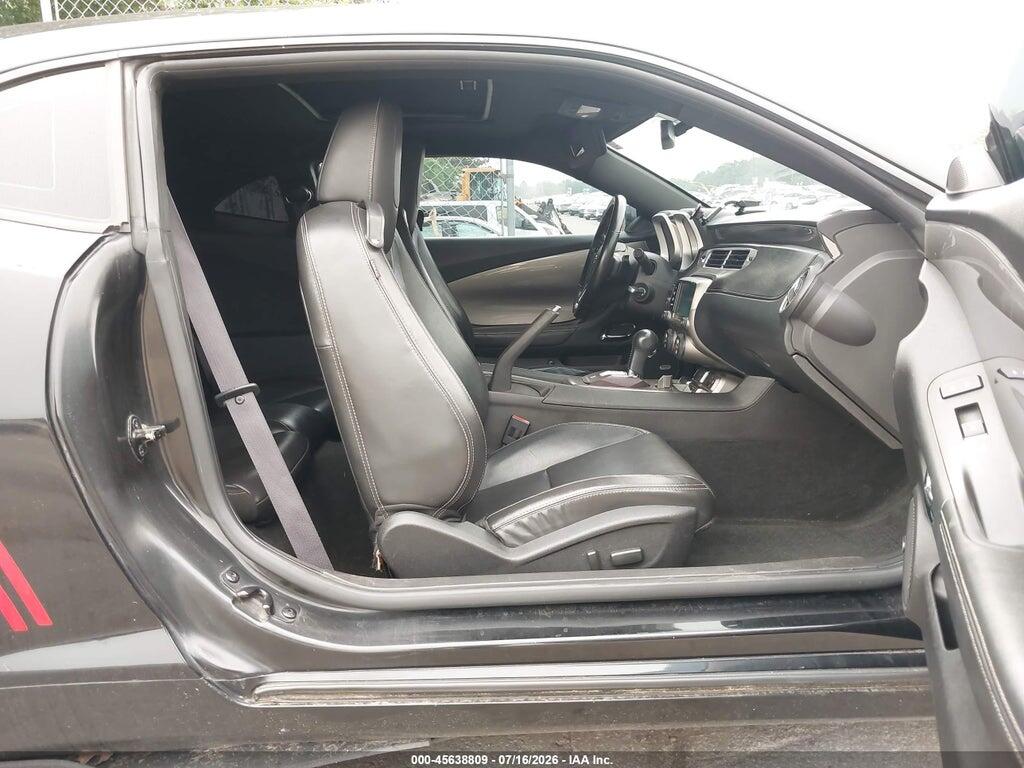 2G1FC1E38D9181699 2013 CHEVROLET CAMARO photo no. 5