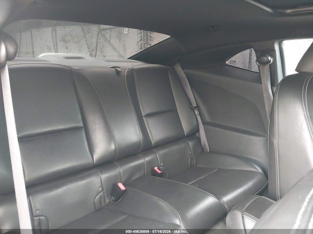 2G1FC1E38D9181699 2013 CHEVROLET CAMARO photo no. 8