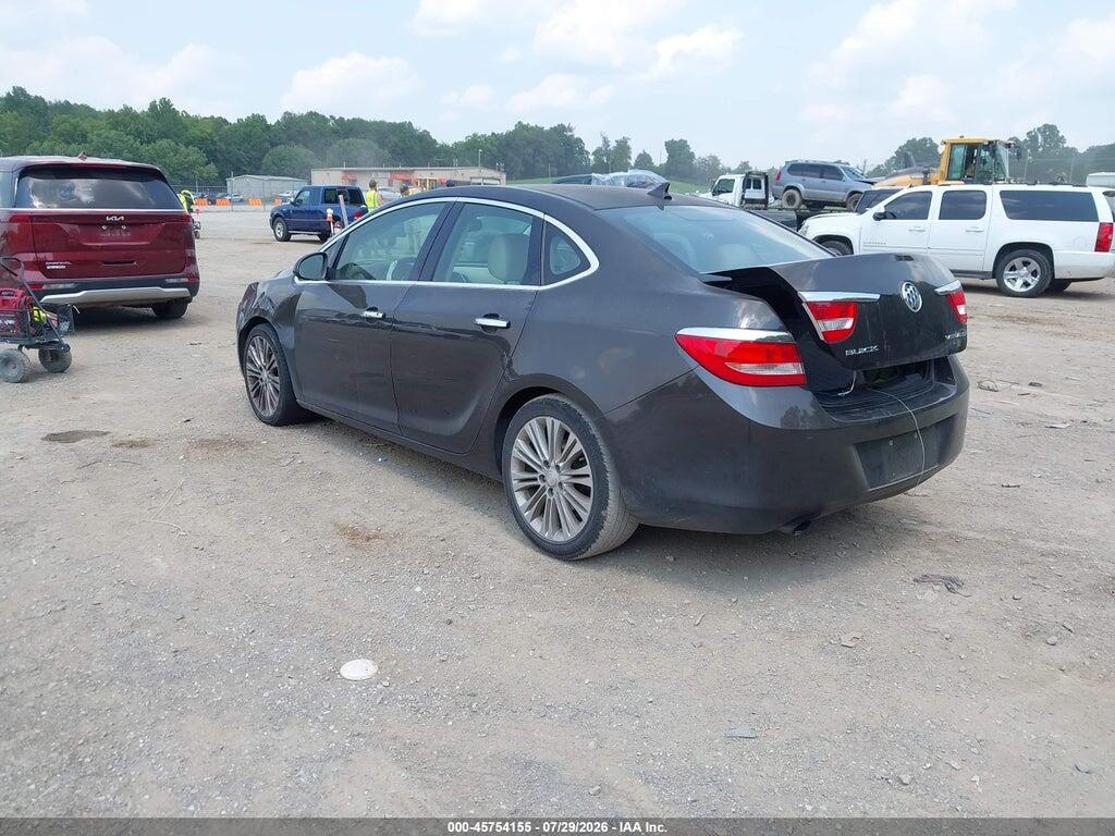 1G4PP5SK2E4134154 2014 BUICK VERANO photo no. 3
