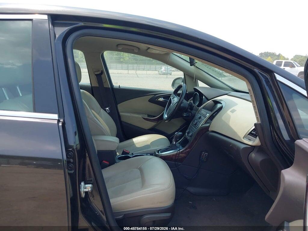 1G4PP5SK2E4134154 2014 BUICK VERANO photo no. 5