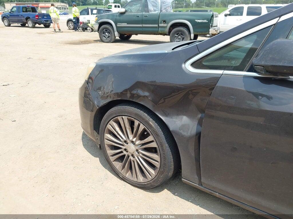 1G4PP5SK2E4134154 2014 BUICK VERANO photo no. 6