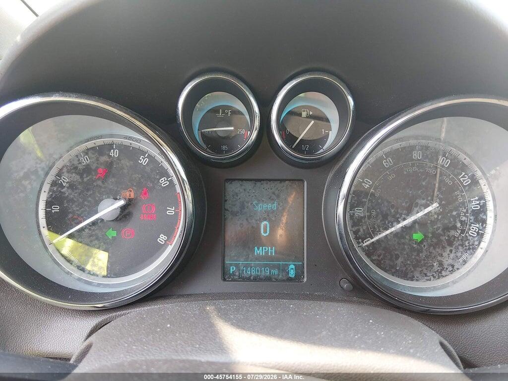 1G4PP5SK2E4134154 2014 BUICK VERANO photo no. 7