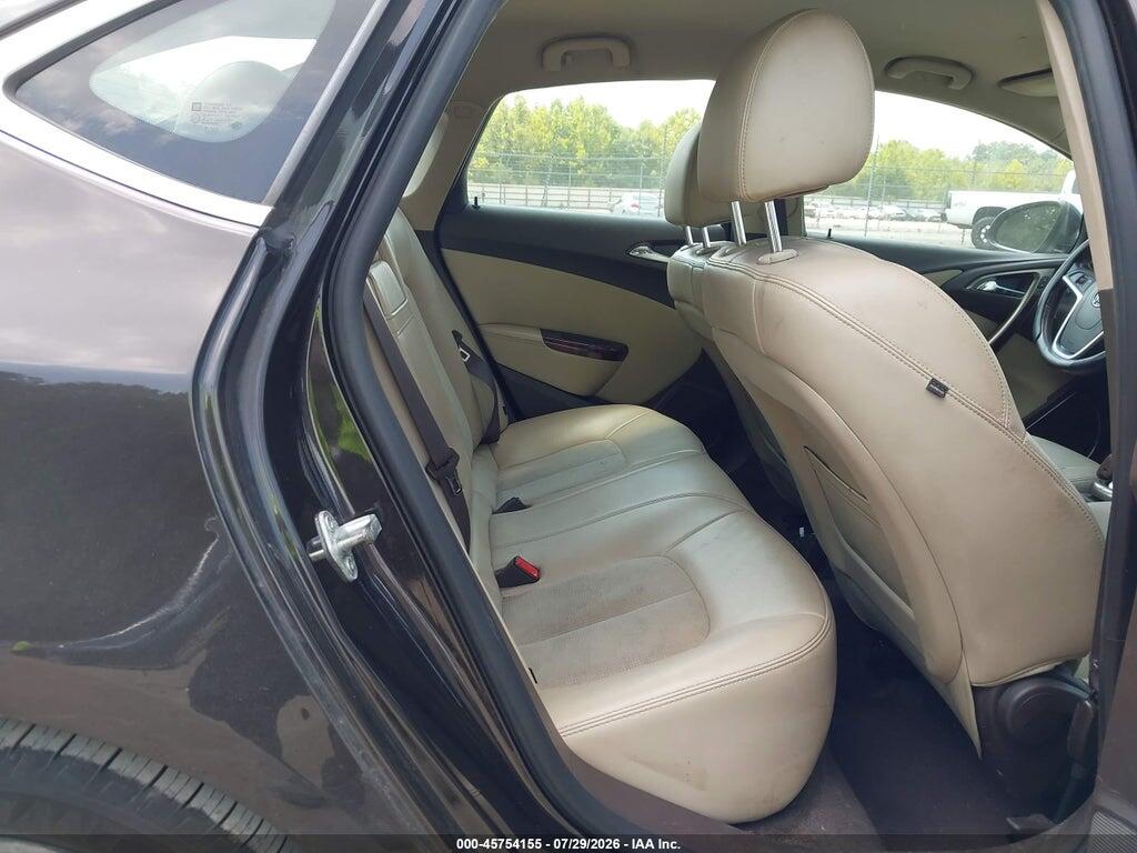 1G4PP5SK2E4134154 2014 BUICK VERANO photo no. 8