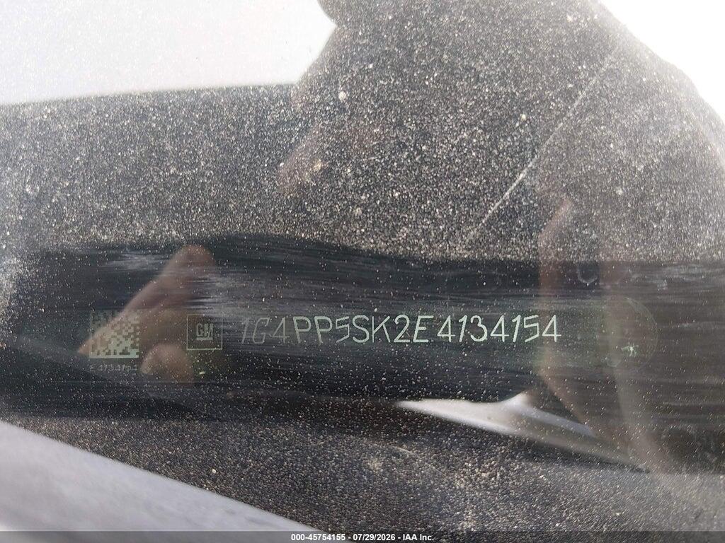 1G4PP5SK2E4134154 2014 BUICK VERANO photo no. 9