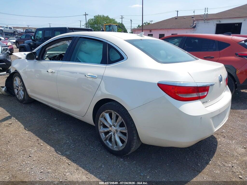 1G4PR5SK2E4108681 2014 BUICK VERANO photo no. 3