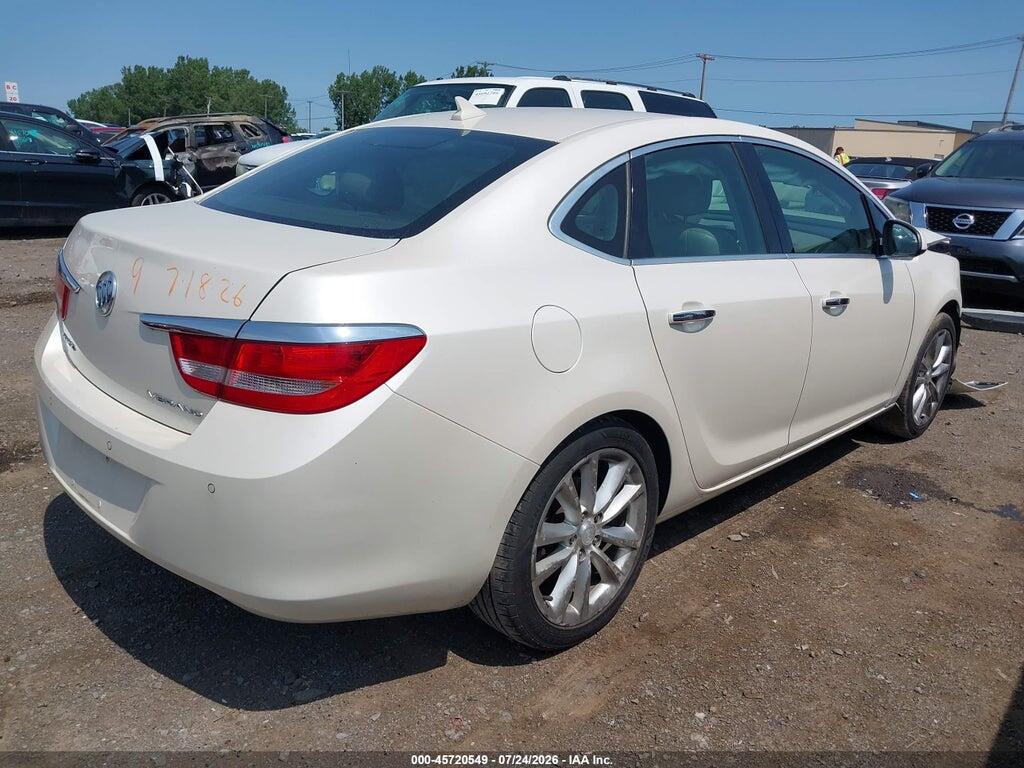 1G4PR5SK2E4108681 2014 BUICK VERANO photo no. 4