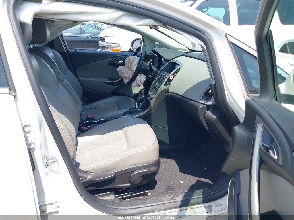 1G4PR5SK2E4108681 2014 BUICK VERANO photo no. 5