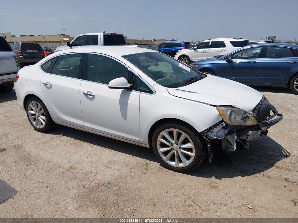 1G4PR5SK9E4176282 2014 BUICK VERANO photo no. 1