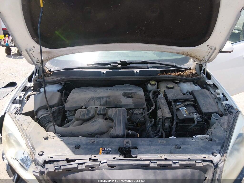 1G4PR5SK9E4176282 2014 BUICK VERANO photo no. 10
