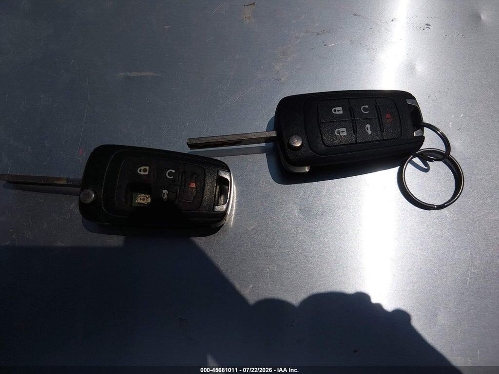 1G4PR5SK9E4176282 2014 BUICK VERANO photo no. 11