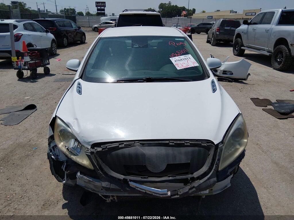 1G4PR5SK9E4176282 2014 BUICK VERANO photo no. 12