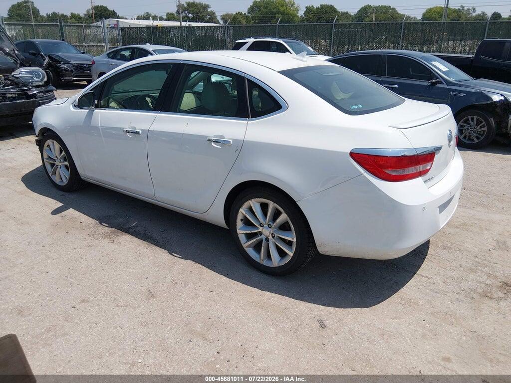 1G4PR5SK9E4176282 2014 BUICK VERANO photo no. 3