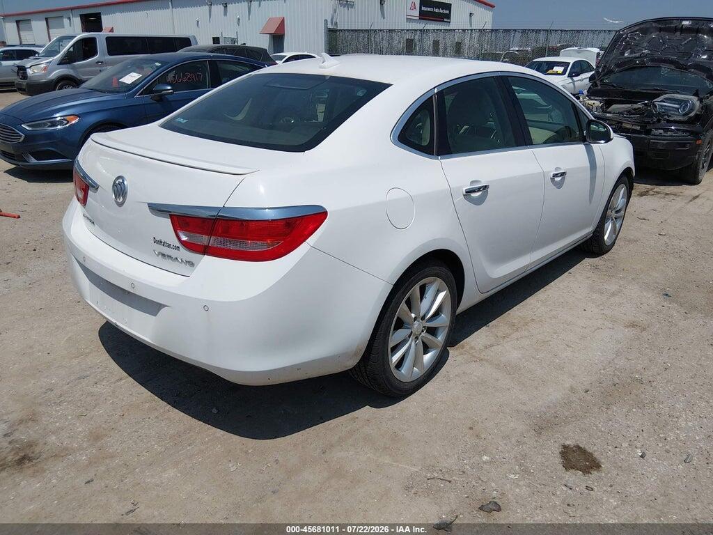 1G4PR5SK9E4176282 2014 BUICK VERANO photo no. 4