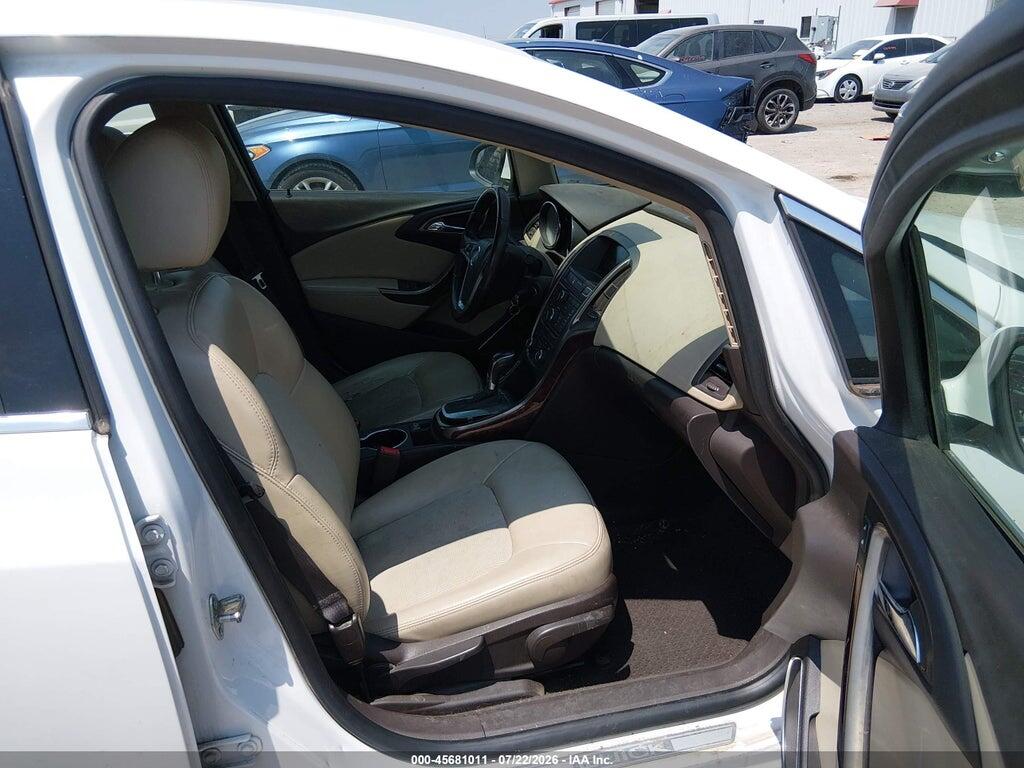 1G4PR5SK9E4176282 2014 BUICK VERANO photo no. 5