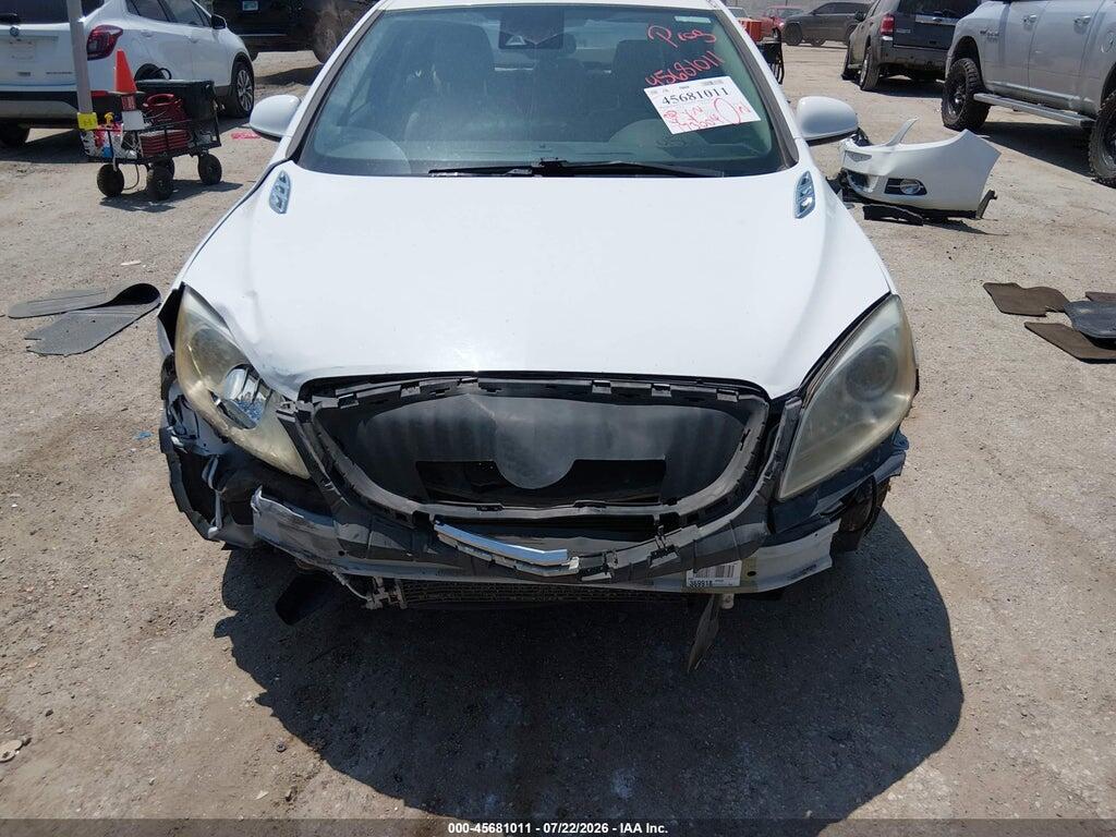 1G4PR5SK9E4176282 2014 BUICK VERANO photo no. 6