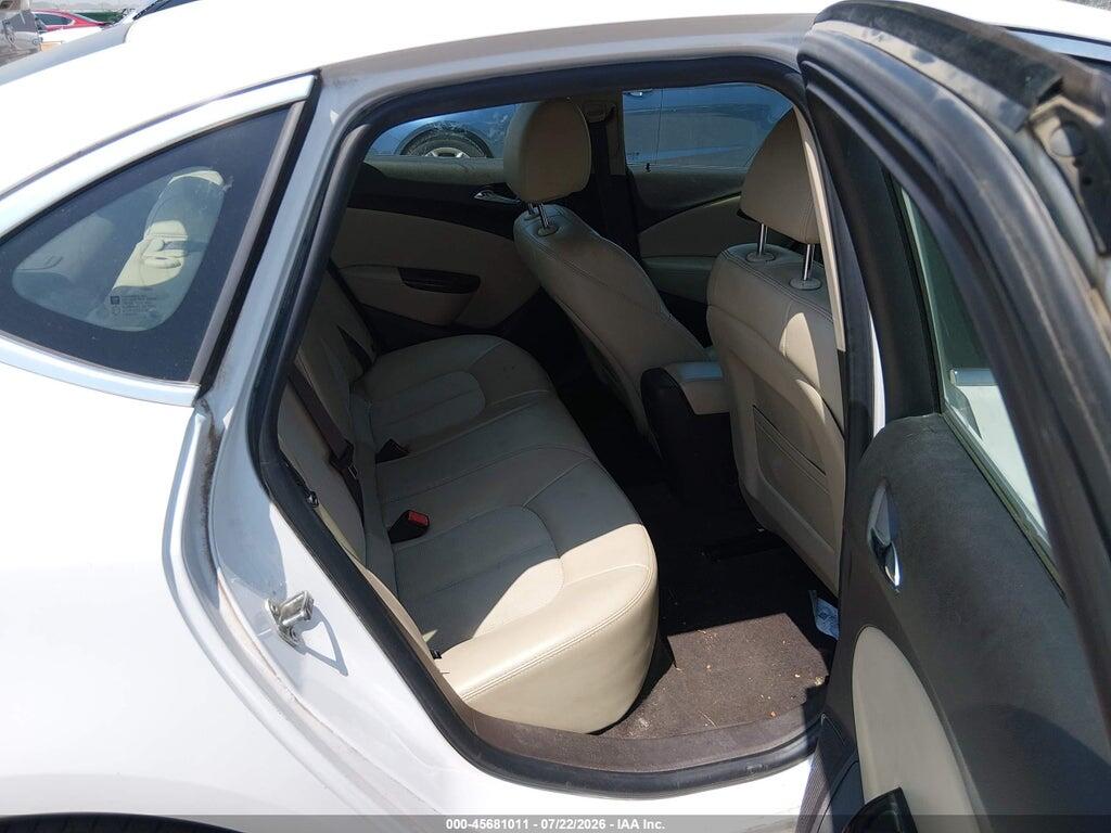 1G4PR5SK9E4176282 2014 BUICK VERANO photo no. 8