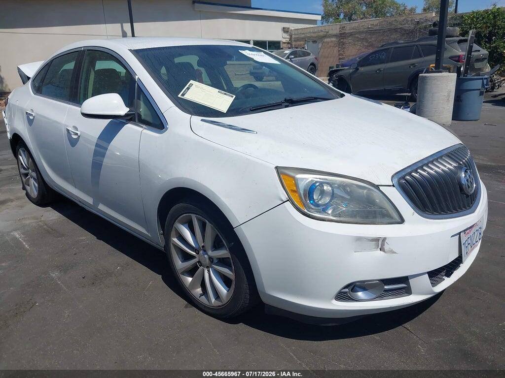 1G4PP5SK2E4111344 2014 BUICK VERANO photo no. 1