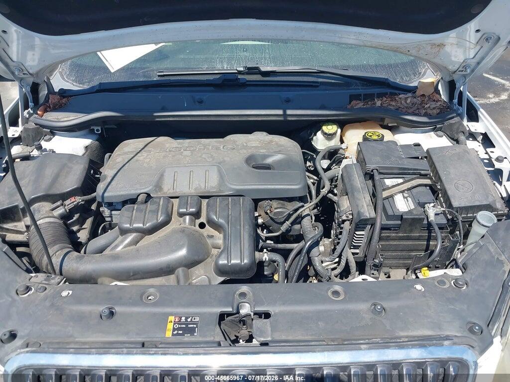 1G4PP5SK2E4111344 2014 BUICK VERANO photo no. 10