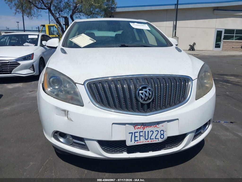 1G4PP5SK2E4111344 2014 BUICK VERANO photo no. 12