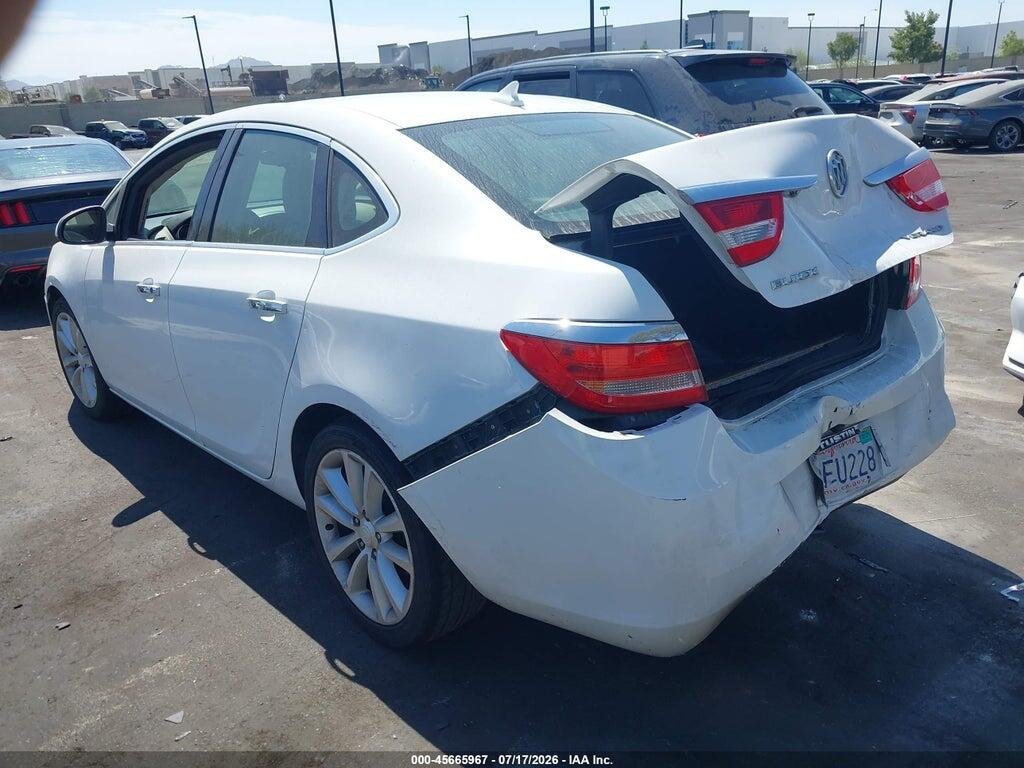 1G4PP5SK2E4111344 2014 BUICK VERANO photo no. 3